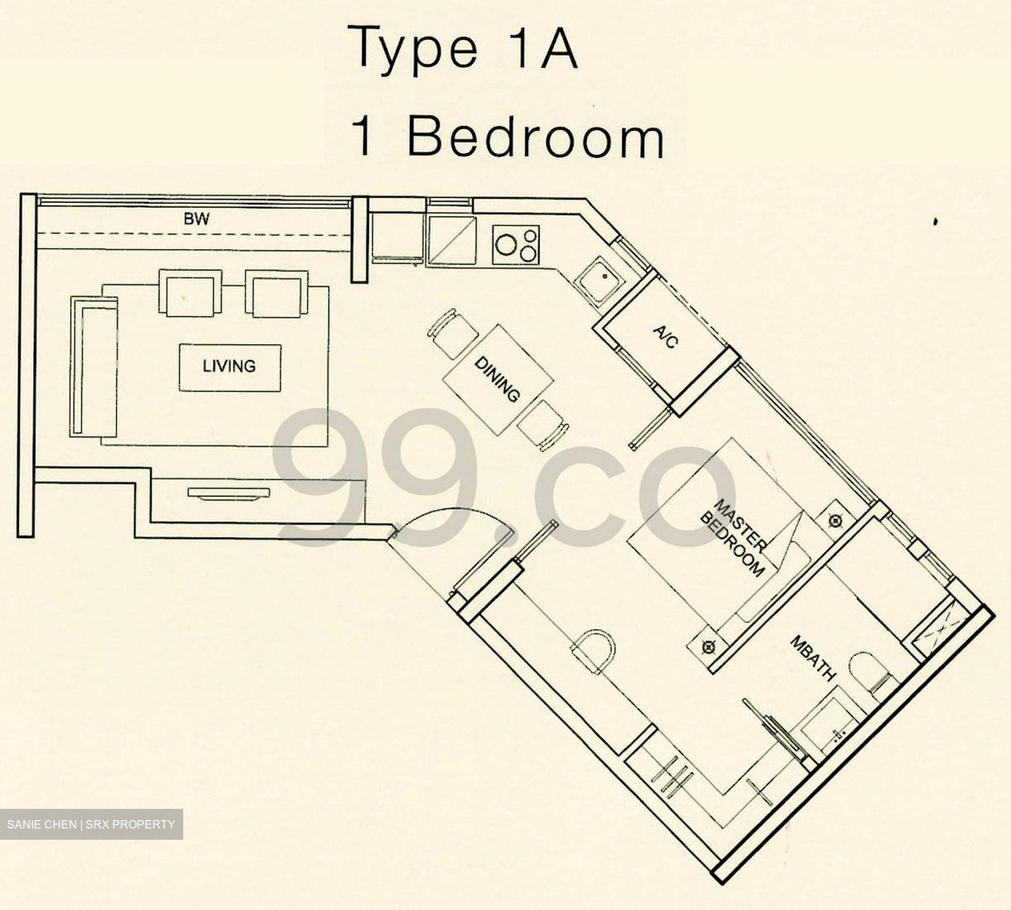 Tresalveo (D20), Condominium #472690341